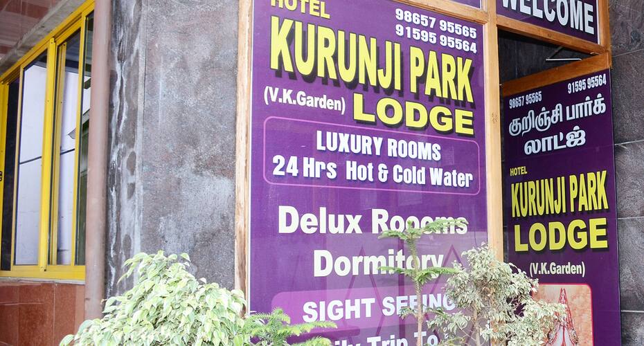 Hotel Kurunji Park, Ooty 4